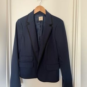 Navy blue GAP academy blazer size 10